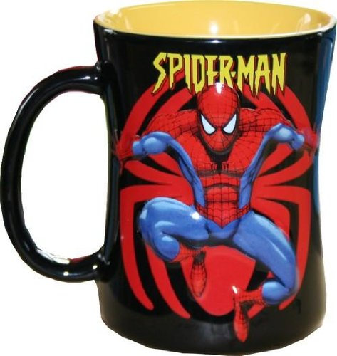 SPIDERMAN - Mug - Tasse Spider-Man