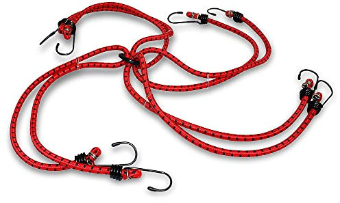 LAS 10327 porte-Bagages 8 Bras 8 mm x 80 cm