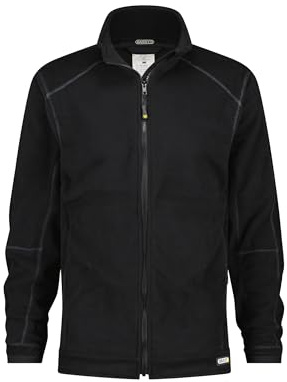 DASSY® Penza DASSY® Penza Fleecejacke - Größe XS - SCHWARZ