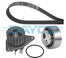 Dayco KTBWP1020 Bomba de Agua con Kit Correa Distribución