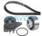 Dayco KTBWP1020 Bomba de Agua con Kit Correa Distribución
