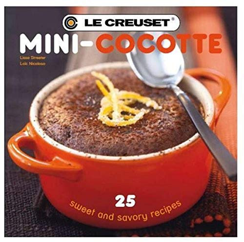 Le Creuset Mini-Cocotte Livre de cuisine