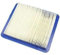 Filtro dell'aria di ricambio per tosaerba Honda GC160, GCV135, GCV160, GCV190 e Briggs and Stratton con motori Quantim