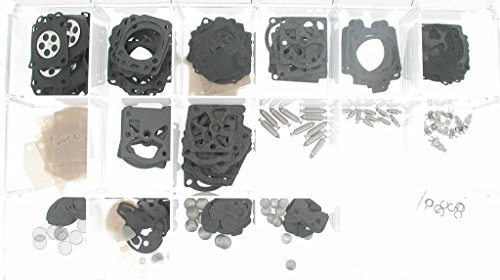 Greenstar 10649 Coffret de membrane/joint/levier adaptable pour Walbro F2015