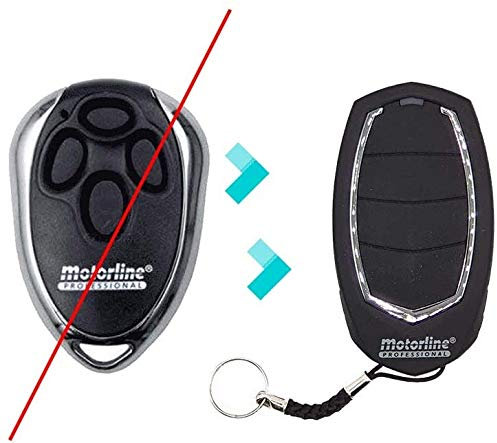 Mando a distancia Motorline MX4SP