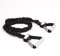 Reebok Power Tube Power Tube Level 4, Schwarz, 160 cm, RSTB-16073