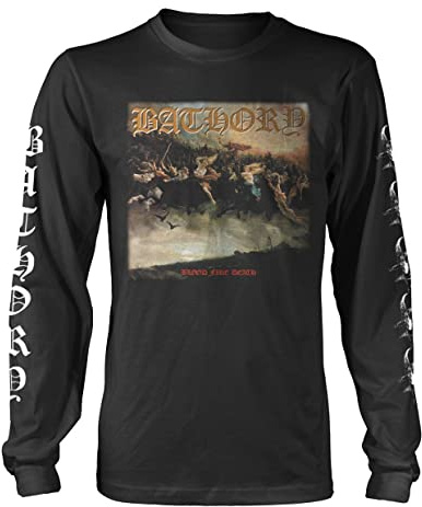 BATHORY BLOOD FIRE DEATH LS