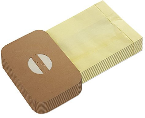 10 Sacs aspirateur pour ELECTROLUX: D 710 / D710, D 711 / D711, D 713 / D713