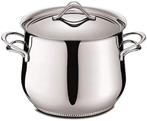 Lagostina 11110020522 Topf avec Deckel Melodie, 22 cm Durchmesser