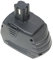 Trade-Shop Hochleistungs Ni-Mh Akku, 18V 3300mAh 59,4Wh ersetzt Hilti SFB180 SFB185 für Hilti SF180 SF180-A SF180A SFH181 SFH181-A SFH181A SF4000 SF4000-A SF4000A SFL18 SFL-18