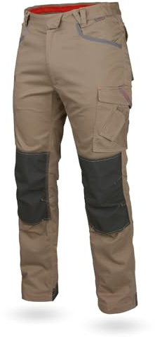 WüRTH MODYF Pantalon de travail Stretch X beige - Taille 42