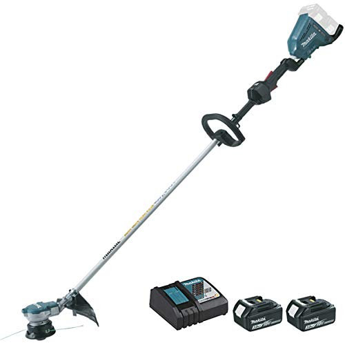 Makita DUR364LRF2 Herbe - Cortabordes desbrozadora inalámbrica