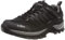 CMP Herren Rigel Low Shoe WP Trekking-& Wanderhalbschuhe, Nero Grey, 41 EU