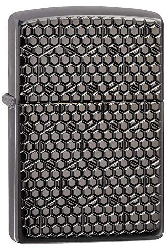 Zippo 49021 Feuerzeug Elegant Dragon DesignMultiCut Lustre28129 Armor HP Green, Design 5,8 * 3,8 * 1,2