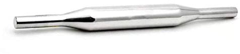 Garden Of Arts Handcrafted Rolling Pin, Wooden Belan, Wooden Belna (Steel Belan)