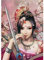 DIY 5D Diamant Malset Malen nach Zahlen Diamond Painting für Erwachsene Full Diamond Japanisches Mädchen Strass Stickerei Kreuzstich Kunst Handwerk für Leinwand Wand Decor - 30 x 40 cm