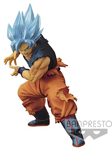Dragon Ball Super Saiyan God Maximatic Son Goku, 20 cm