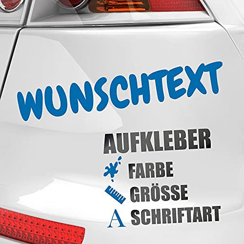 Kiwistar - Adesivo in vinile personalizzato per bottiglia di acqua e vino, per il pranzo o la scatola di etichette in vinile con numeri personalizzati