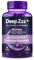 Melatonina per dormire DEEP ZZZ, Valeriana, Griffonia, Passiflora, Melissa. Sonnifero naturale potente. Aumenta la produzione di melatonina in modo naturale. 180 capsule per 6 mesi.