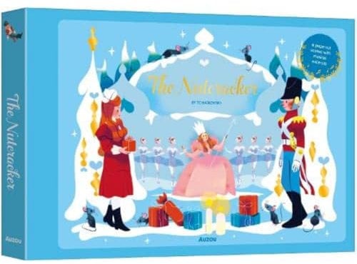 The Nutcracker (Paper Theatre)