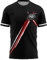 Herren Radtrikot Fahrradtrikot Kurzarm, Fahrradbekleidung Fahrrad Trikot T Shirt Für Männer, Atmungsaktive Cycling Jersey Schnell Trocknen Radsport Bekleidung MTB BMX (Color-05,XXL)