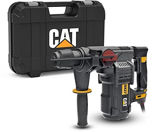 CAT 1500 W - Martello SDS da 32 mm, 5J