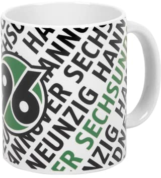 Hannover 96 Tasse Sechsundneunzig