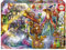 Educa - Puzzle 1500 Teile für Erwachsene | Magische Zauberwelt, 1500 Teile Puzzle für Erwachsene und Kinder ab 14 Jahren, Fantasy (19616)