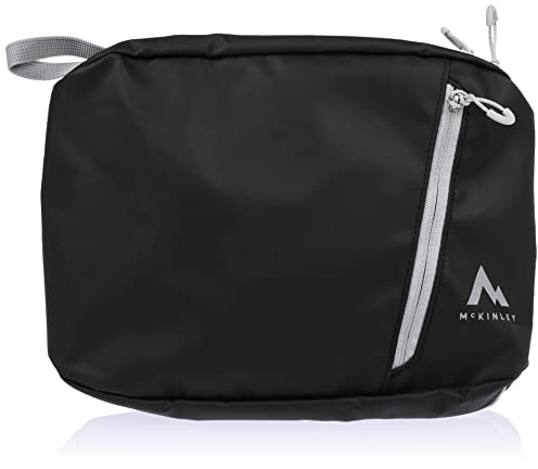 McKINLEY Kulturbeutel-289283 Black Night/Grey Lig 24x18x9cm