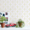 VaryPaper Geometrische Tapete Muster Modern 44.5cmx200cm Möbelfolie Weiß Matt Klebefolie Möbel Wandtapete Badezimmer Wasserfest Fototapete Schlafzimmer Wohnzimmer Schrankfolien Selbstklebend