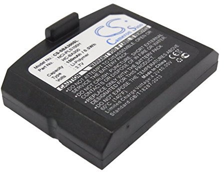 KCDE Ersatzakku für Sennheiser ist 410, IS410, IS-410, IS410 TV, IS4200, IS-4200, RI 410, RI410, RI-410, RR 4200, RR4200, RS 4200, RS 4200 TV-2, RS4222 00, RS 4200, Set 830, Set 840, Set 900