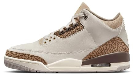 NIKE Air Jordan 3 Retro Palomino CT8532 102 Herren Schuhe, Helles Orewood Brown/Light British Tan/Palomino/Metallic Gold, 40.5 EU