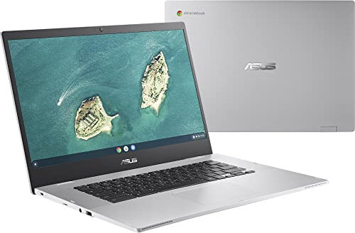 ASUS Chromebook CX1500CKA-BR0191 39.6 cm (15.6) HD Intel® Celeron® N N4500 4 GB LPDDR4x-SDRAM 128 GB eMMC ChromeOS Silver