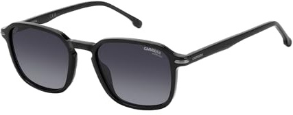 Carrera 328/S BLACK GREY/DARK GREY SHADED 53/20/145 Herrenbrillen Sonnenbrillen