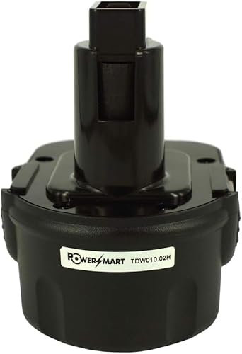 PowerSmart 2000mAh 12V NI-MH Akku für Rems 571510, 571513, 571510 R12, Pressmaschinen mit NiMH Akku