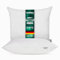 Goliez Kissenfüllung 2er Set Kissen für Bett Kopfkissen Innenkissen Dekokissen Sofakissen Zierkissen Füllung (2, Weiß, 35x35 cm)