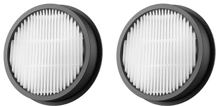Filtre Hepa pour Aspirateur balai sans fil SunSare KCV02 (2 Pièces)