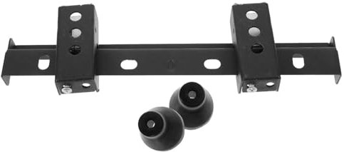 Housoutil Tv-wandhalterung 1 Set Tv-Monitor-wandhalterung Gelenkarme Schwenkbar Neigbar Ausziehbar Drehbar Für Die Meisten 14–37 Zoll Großen Led-LCD-monitore Mit Gebogenem Flachbildschirm