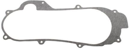 Dichtung Variomatikdeckel Variodeckel Kupplungsdeckeldichtung für Rex RS 450 500 50 GY6 QMA QMB 4-Takt China Roller – Passend für 50ccm 4T Baumarktroller mit 10-Zoll Bereifung