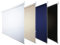 FENSTERDECOR Verdunkelungs-Rollo 120x230 cm (BxH) in Weiss I Verdunkelung I Fensterrollo innen mit flexiblem Seitenzug I Verdunkelnd & Blickdicht