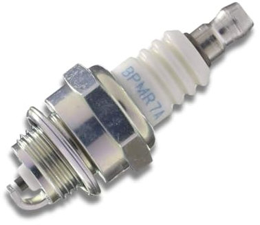 RIDE AND CUSTOM candela per motoseghe compatibile con MCCULLOCH CS380 Parola. 38,2 cc 1,9 hp