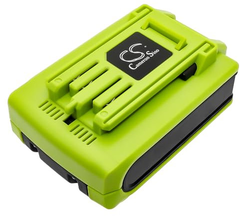 Batterie de rechange pour LawnMaster 20VMWGT, 24VMWBL, CLGT2412S, CLM2413A, CLMF4815E, CLMF4817E, CLMF4819A, CLMF4819X, VBRM601YCM, VBRMGT601YCM2 PN: 24LB1304, 244, 24. LB4005. 541286 1300 mAh