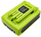 Batterie de rechange pour LawnMaster 20VMWGT, 24VMWBL, CLGT2412S, CLM2413A, CLMF4815E, CLMF4817E, CLMF4819A, CLMF4819X, VBRM601YCM, VBRMGT601YCM2 PN: 24LB1304, 244, 24. LB4005. 541286 1300 mAh