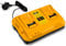 2-Ports Battery Charger Replacement Compatible with Dewalt 12V/18V/20V Lithium Batteries, Fast and Smart Charging Indicator Compatible with DCB Series Lithium Batteries, Overheat/Overcharge Protection
