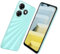 DLWANEU Telefoni Cellulari Android 12,64GB+ 128GB Espandibile, Cellulare in Offerta con 6.56 FHD+, Fotocamere 18MP+8MP, Dual SIM 4G, WiFi/GPS/Face ID/OTG-Verde