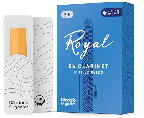Royal Blätter für Eb-Klarinette Stärke 3.5 (10 Stück)