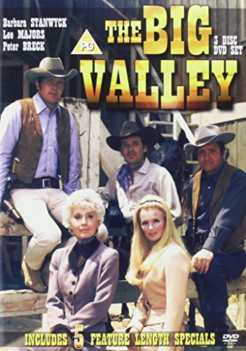 The Big Valley: Collection [DVD]