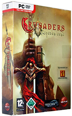 Crusaders - Thy Kingdom Come (DVD-ROM)