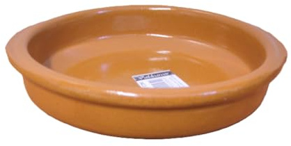 Valdearcos Set of 4 Spanish Terracotta Tapas Dishes/Cazuelas - 12cm diameter