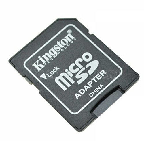 Kingston Micro SD auf SD Adapter